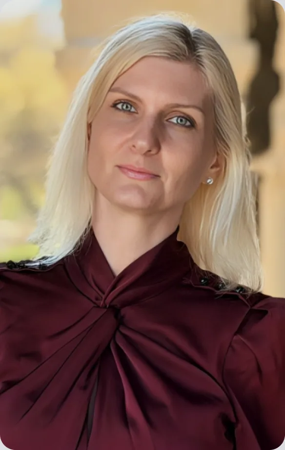 Mariia Potupchik, AI Instructor at StartHub